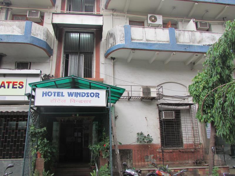 Hotel Windsor Mumbai Exterior photo